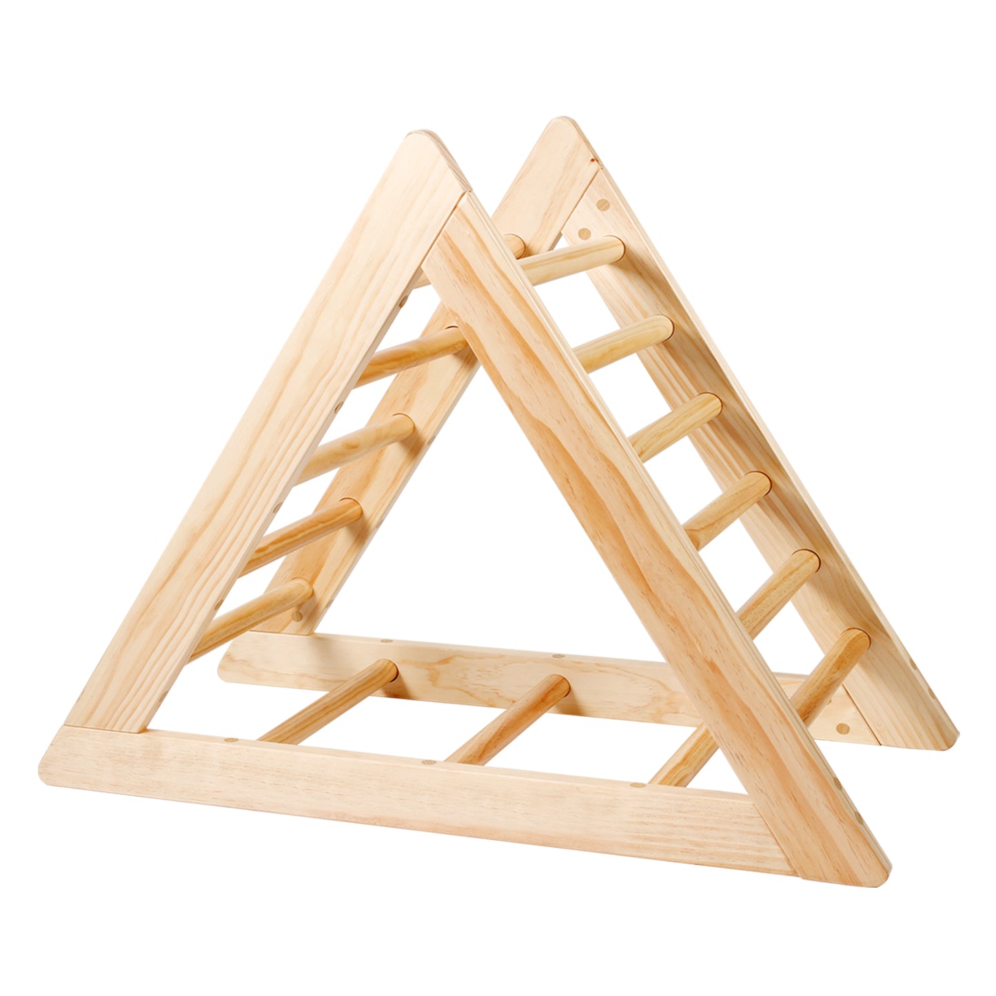 Triangle Climber Ladder Climbing Ladder Slide